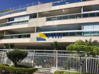 Cobertura 3 Quartos 180m² 