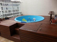 Cobertura Duplex 2 Quartos 137m² 