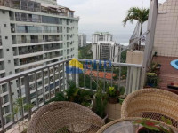 Cobertura Duplex 2 Quartos 137m² 