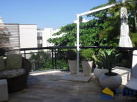Cobertura 3 Quartos 200m² 