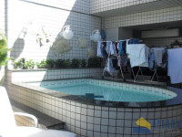 Cobertura 3 Quartos 200m² 