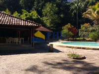Rural 6 Quartos 40000m² 