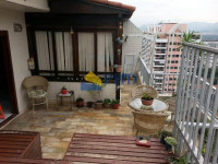 Cobertura Duplex 2 Quartos 137m² 