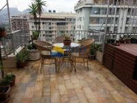 Cobertura Duplex 2 Quartos 137m² 