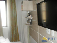 Cobertura 3 Quartos 200m² 