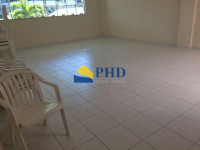 Cobertura 3 Quartos 180m² 