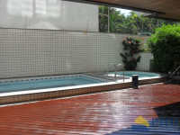 Cobertura 3 Quartos 200m² 