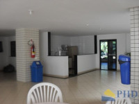 Cobertura 3 Quartos 200m² 