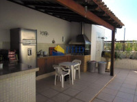 Cobertura Duplex 3 Quartos 360m² 
