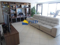 Cobertura 3 Quartos 265m² 