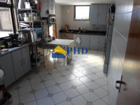 Cobertura 3 Quartos 265m² 