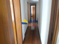 Cobertura 3 Quartos 265m² 
