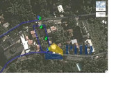 Terreno  1150m² 