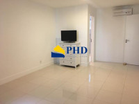 Cobertura 3 Quartos 197m² 