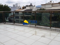 Cobertura Duplex 3 Quartos 361m² 