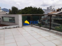 Cobertura Duplex 3 Quartos 361m² 
