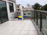 Cobertura Duplex 3 Quartos 361m² 