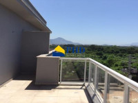 Cobertura 2 Quartos 145m² 
