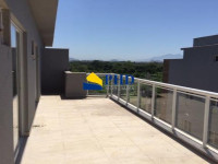 Cobertura 2 Quartos 145m² 