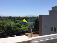 Cobertura 2 Quartos 145m² 
