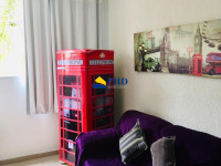 Apartamento 2 Quartos 48m² 