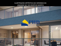 Apartamento 3 Quartos 121m² 