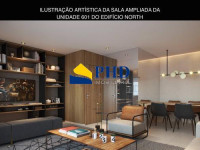 Apartamento 3 Quartos 121m² 