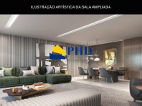 Apartamento 3 Quartos 121m² 