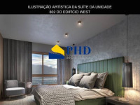 Apartamento 3 Quartos 121m² 
