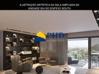 Apartamento 3 Quartos 121m² 