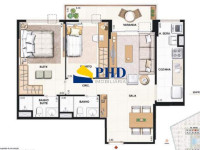 Apartamento 2 Quartos 66m² 