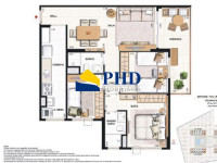 Apartamento 2 Quartos 66m² 
