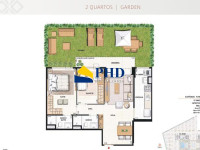 Apartamento 2 Quartos 66m² 