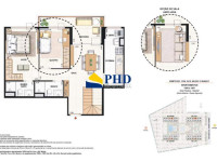 Apartamento 2 Quartos 66m² 