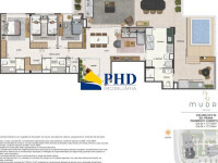 Apartamento 2 Quartos 79m² 