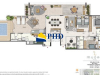 Apartamento 2 Quartos 79m² 