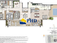 Apartamento 2 Quartos 79m² 