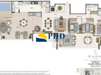 Apartamento 2 Quartos 79m² 