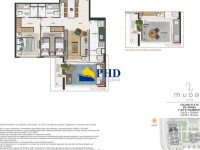 Apartamento 2 Quartos 79m² 