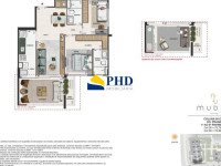 Apartamento 2 Quartos 79m² 