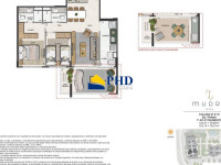 Apartamento 2 Quartos 79m² 