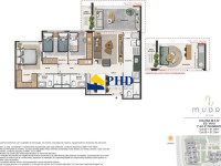 Apartamento 2 Quartos 79m² 
