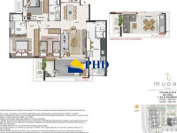 Apartamento 2 Quartos 79m² 