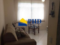 Apartamento 2 Quartos 54m² 