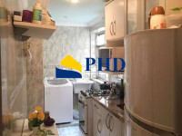 Apartamento 2 Quartos 54m² 