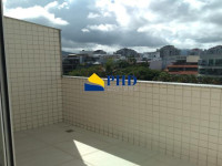 Apartamento 3 Quartos 87m² 