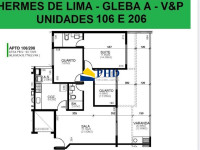 Apartamento 3 Quartos 88m² 