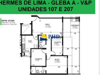Apartamento 3 Quartos 88m² 
