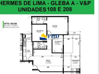Apartamento 3 Quartos 88m² 