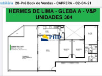 Apartamento 3 Quartos 88m² 
